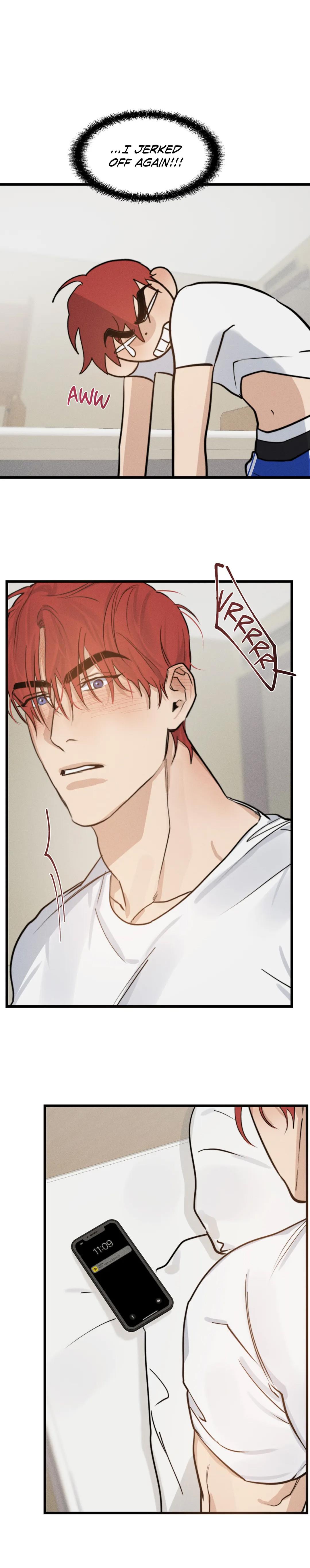 HIGH CLEAR Chapter 10 page 35 - 
