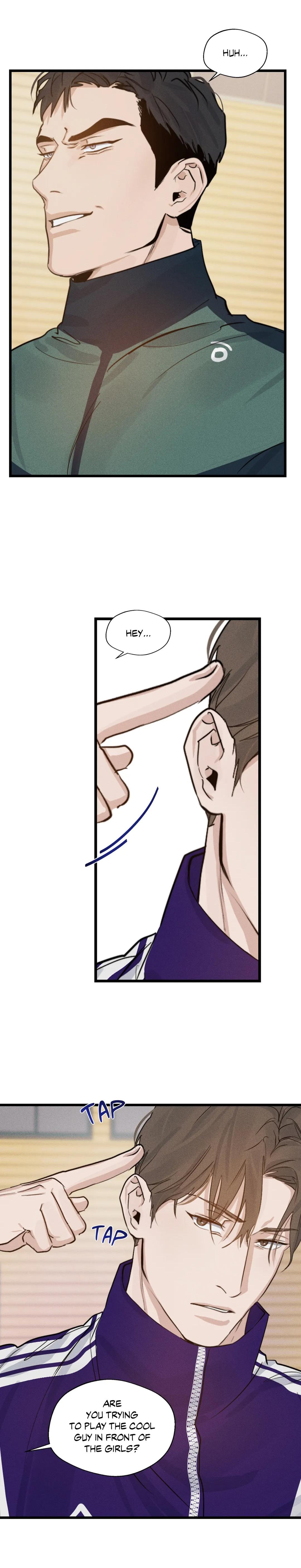 HIGH CLEAR Chapter 10 page 5 - 