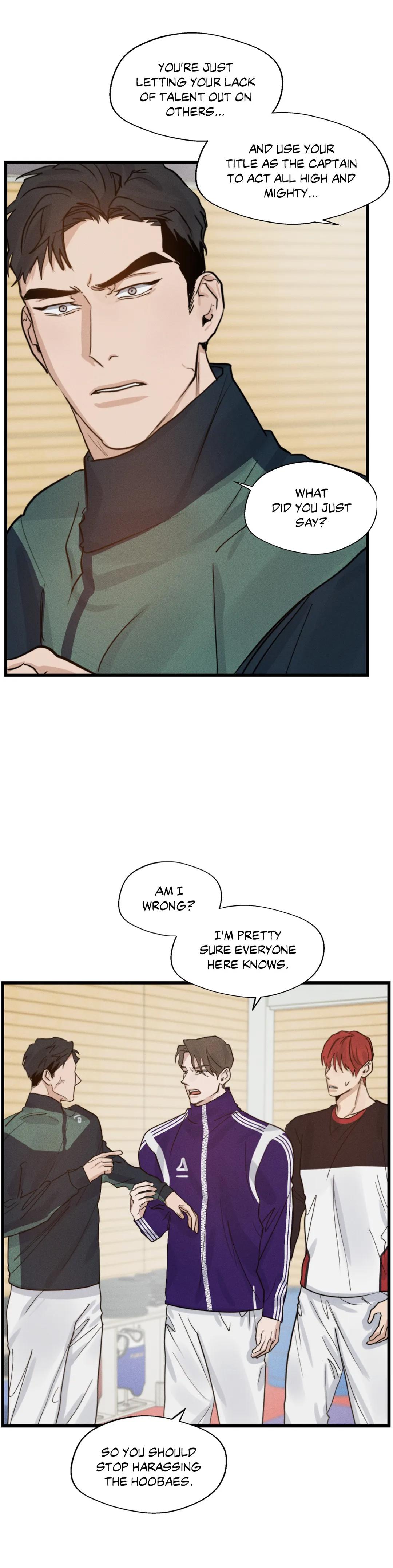 HIGH CLEAR Chapter 10 page 6 - 