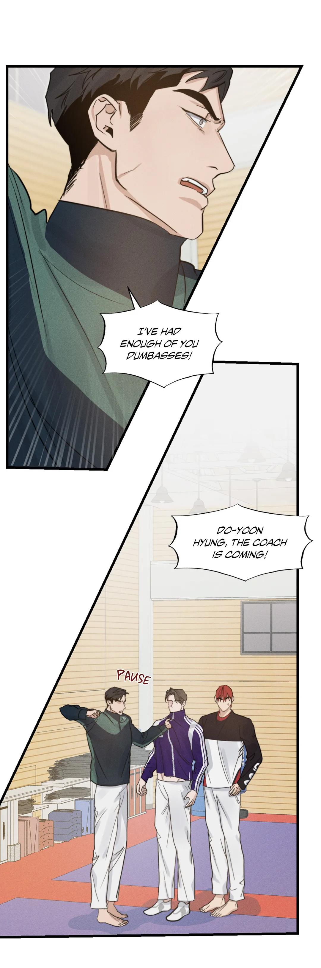 HIGH CLEAR Chapter 10 page 7 - 