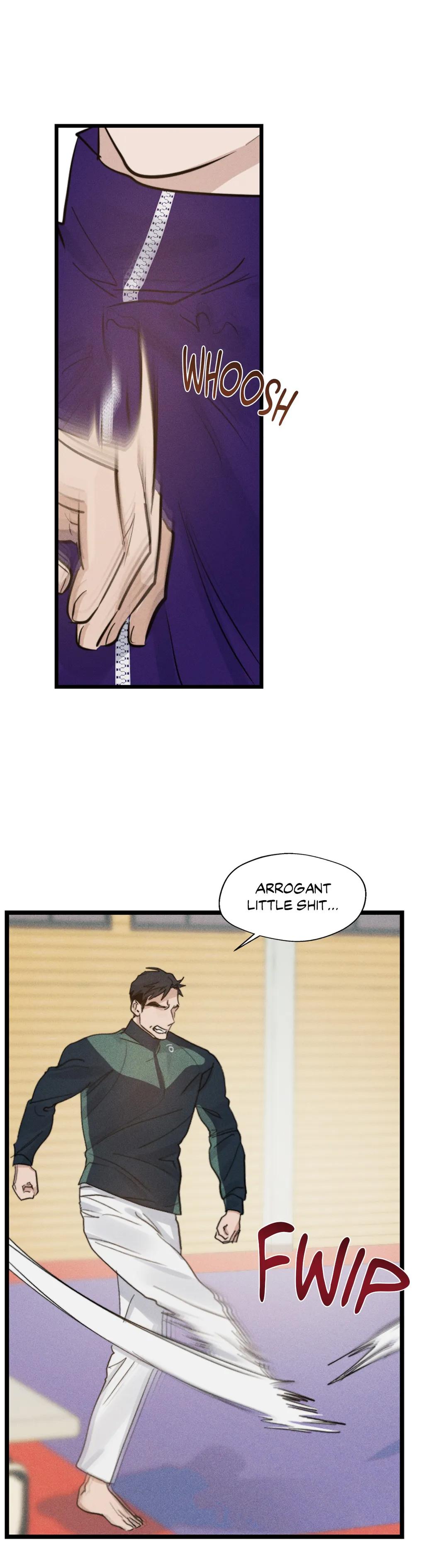 HIGH CLEAR Chapter 10 page 8 - 