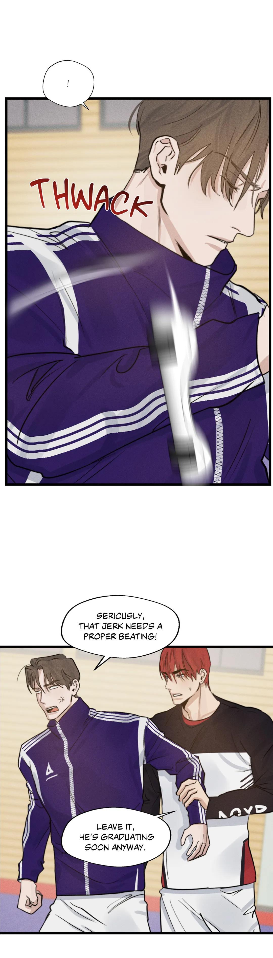 HIGH CLEAR Chapter 10 page 9 - 