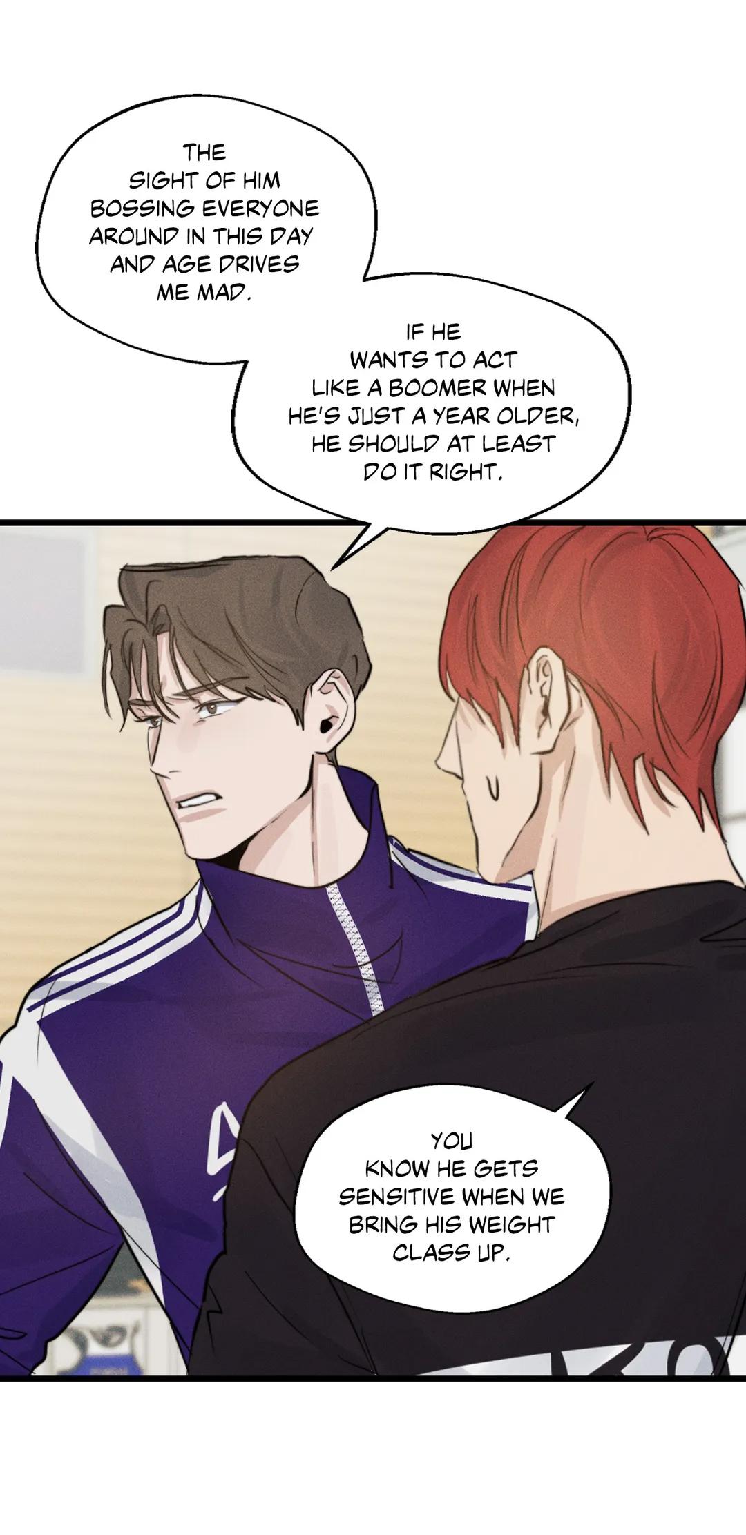 HIGH CLEAR Chapter 10 page 10 - 