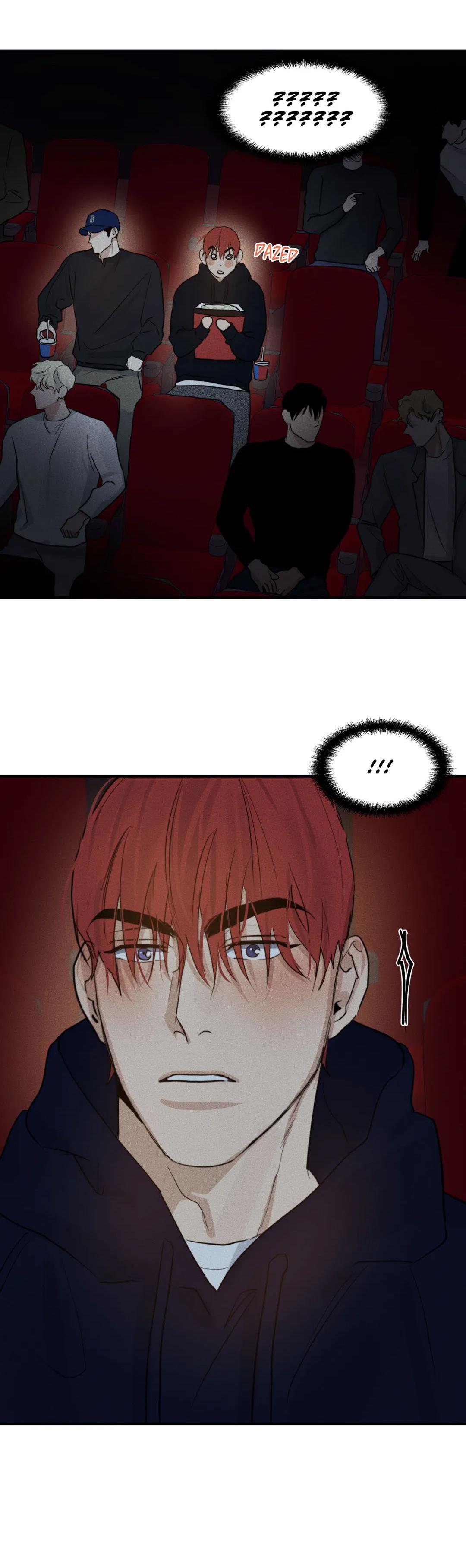 HIGH CLEAR Chapter 11 page 12 - 