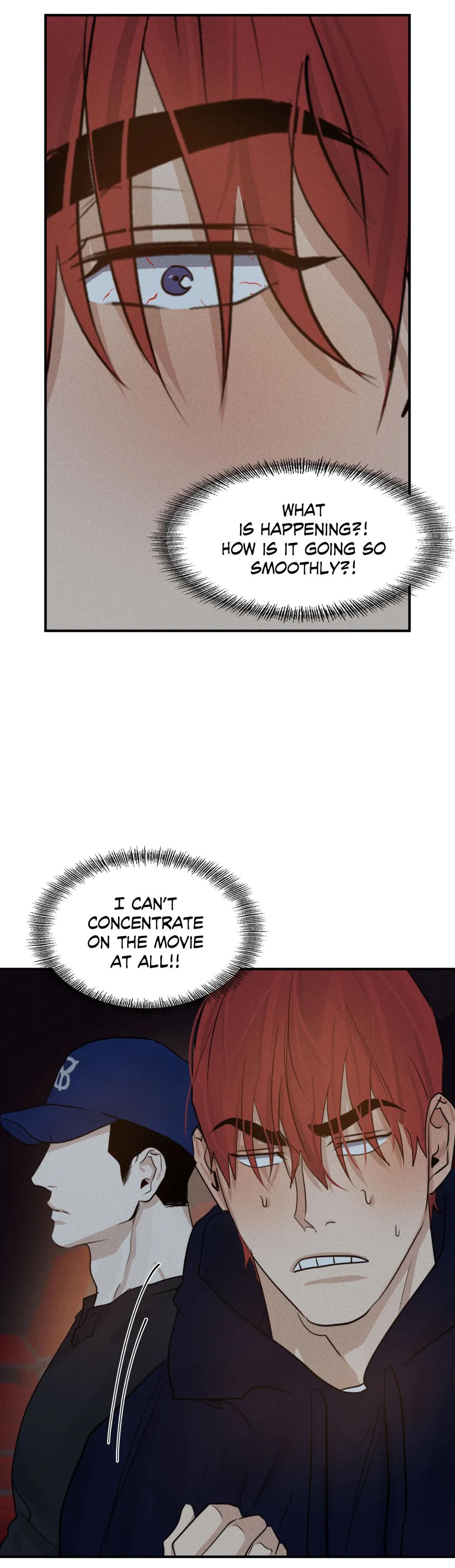 HIGH CLEAR Chapter 11 page 13 - 