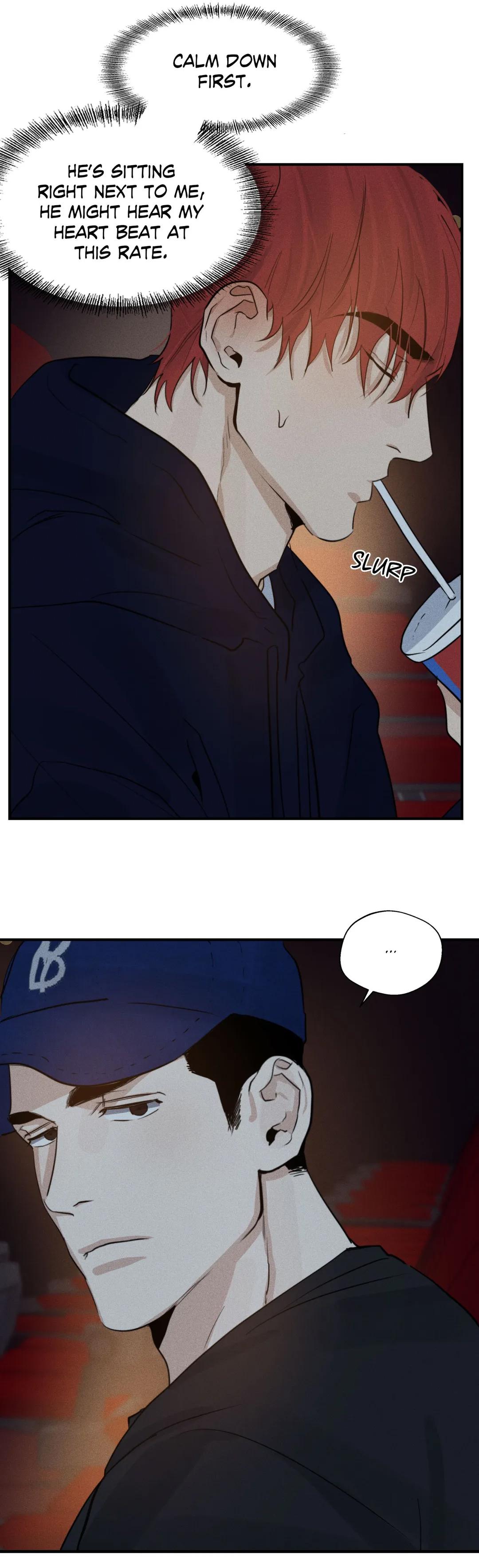 HIGH CLEAR Chapter 11 page 14 - 