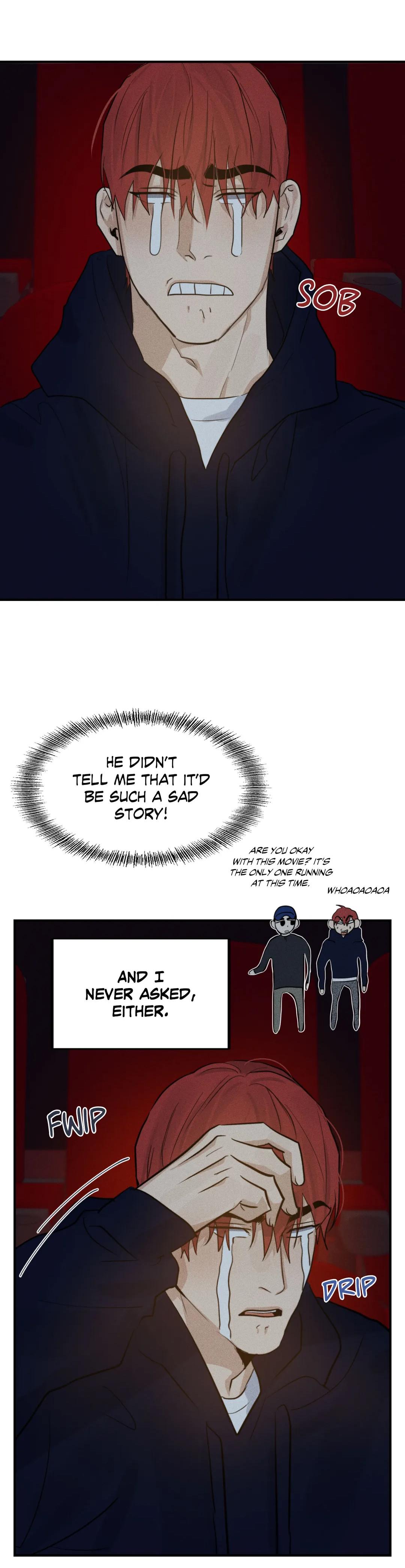 HIGH CLEAR Chapter 11 page 16 - 