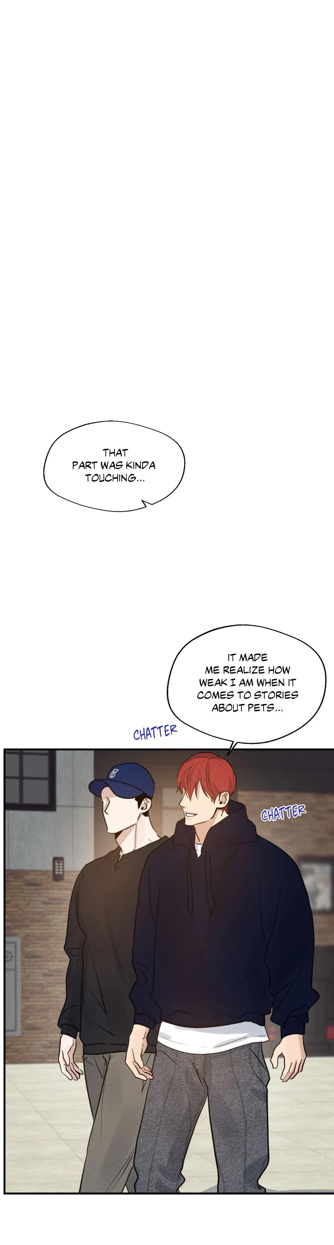 HIGH CLEAR Chapter 11 page 17 - 