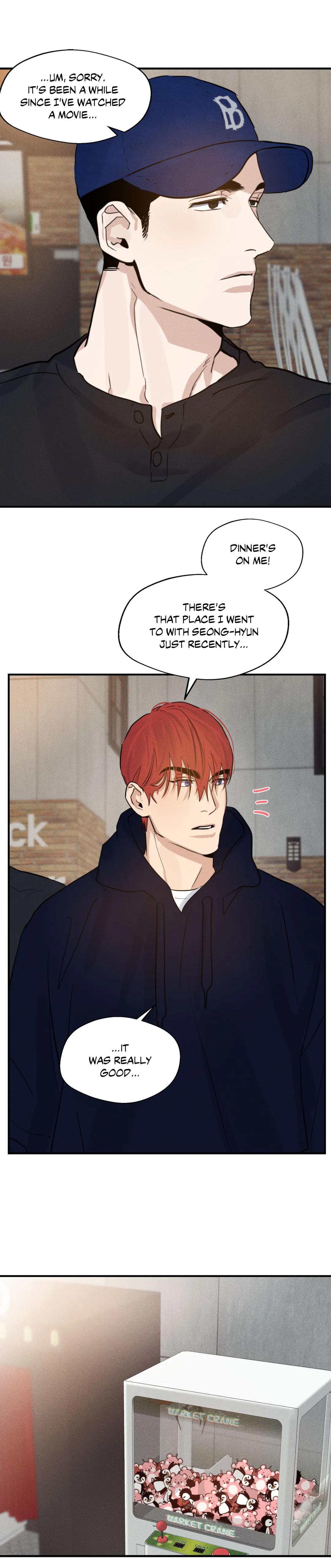 HIGH CLEAR Chapter 11 page 19 - 