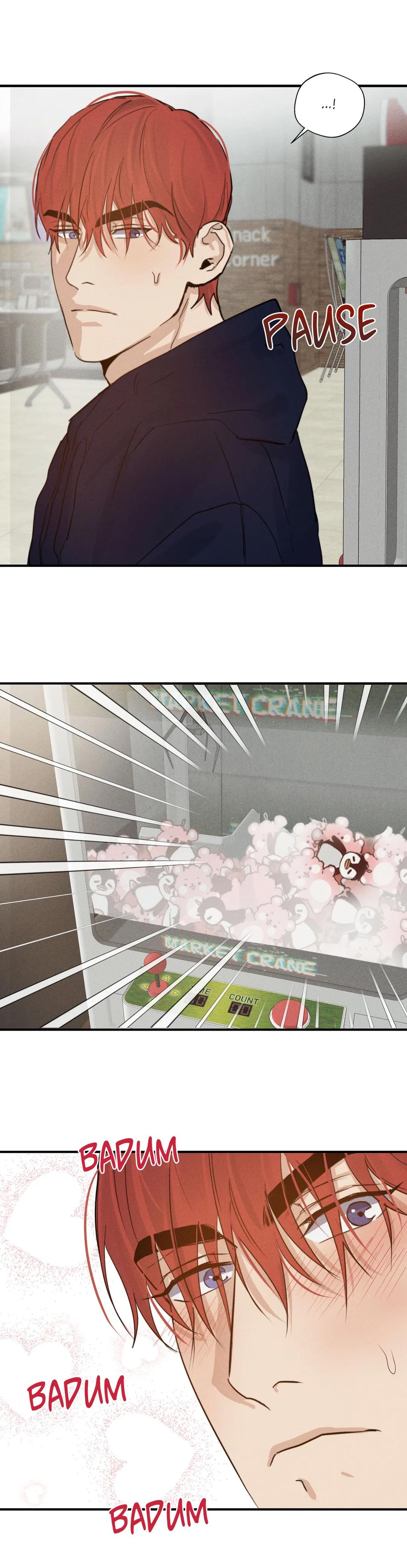 HIGH CLEAR Chapter 11 page 20 - 