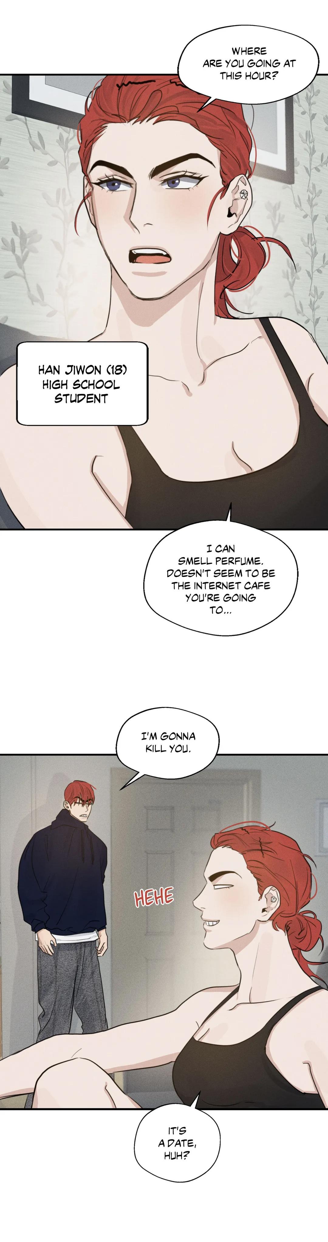 HIGH CLEAR Chapter 11 page 3 - 