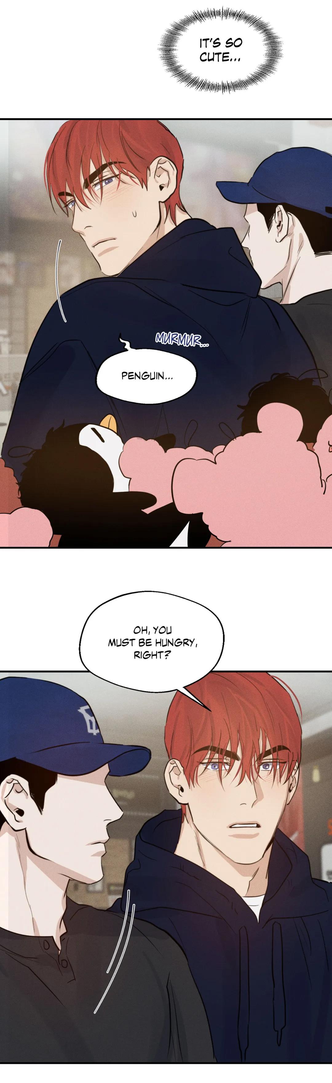 HIGH CLEAR Chapter 11 page 22 - 
