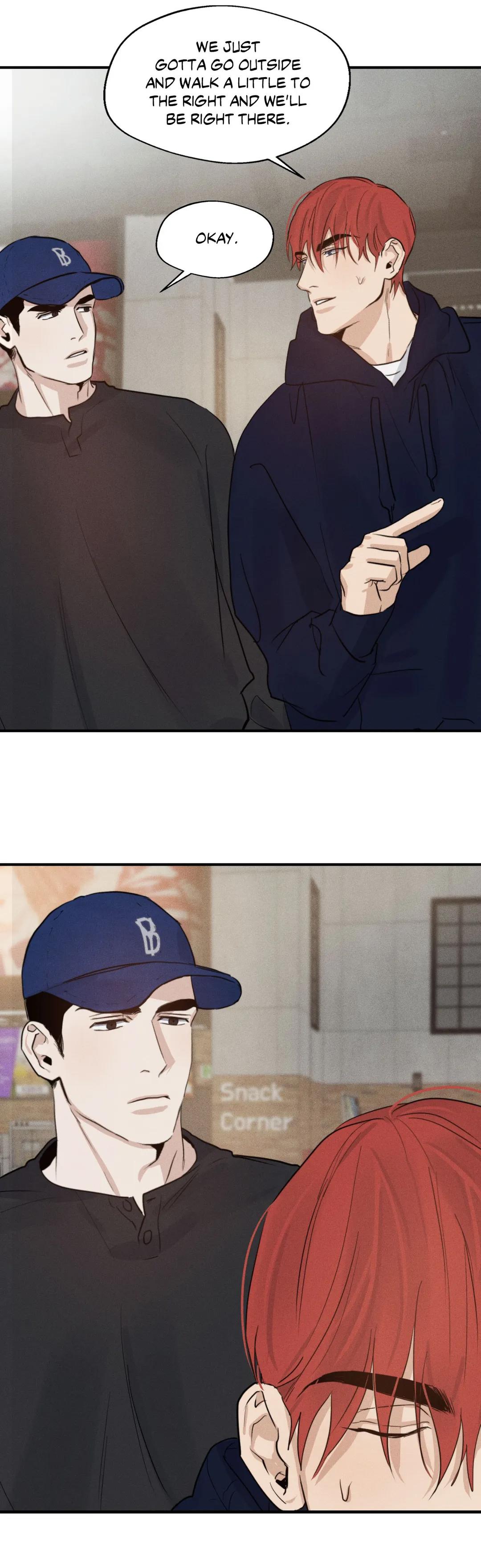 HIGH CLEAR Chapter 11 page 23 - 