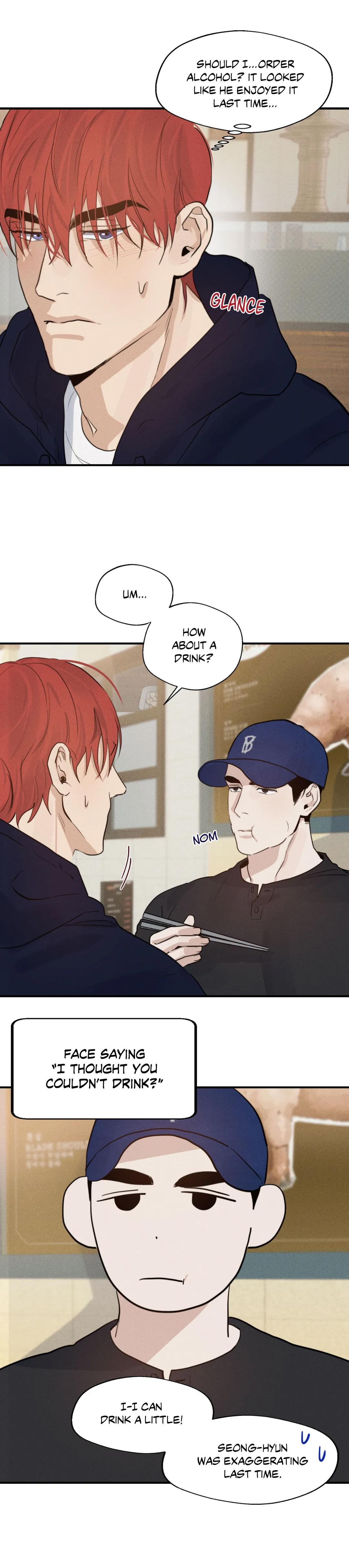 HIGH CLEAR Chapter 11 page 26 - 