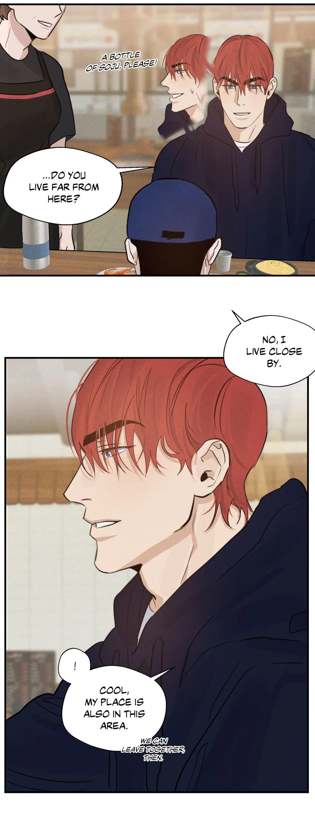HIGH CLEAR Chapter 11 page 27 - 