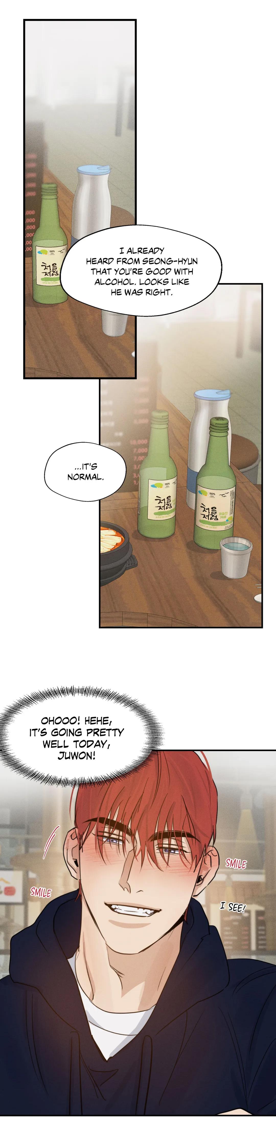 HIGH CLEAR Chapter 11 page 31 - 