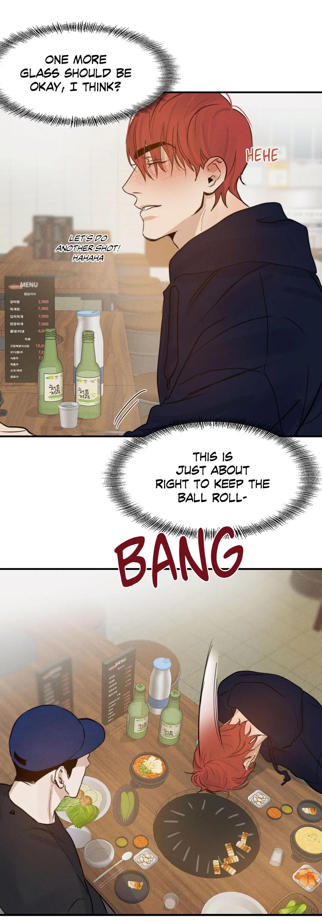 HIGH CLEAR Chapter 11 page 32 - 