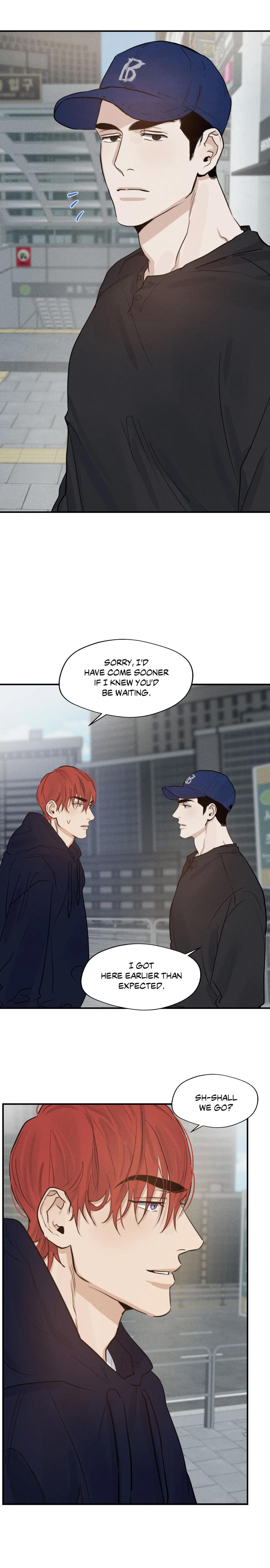 HIGH CLEAR Chapter 11 page 5 - 