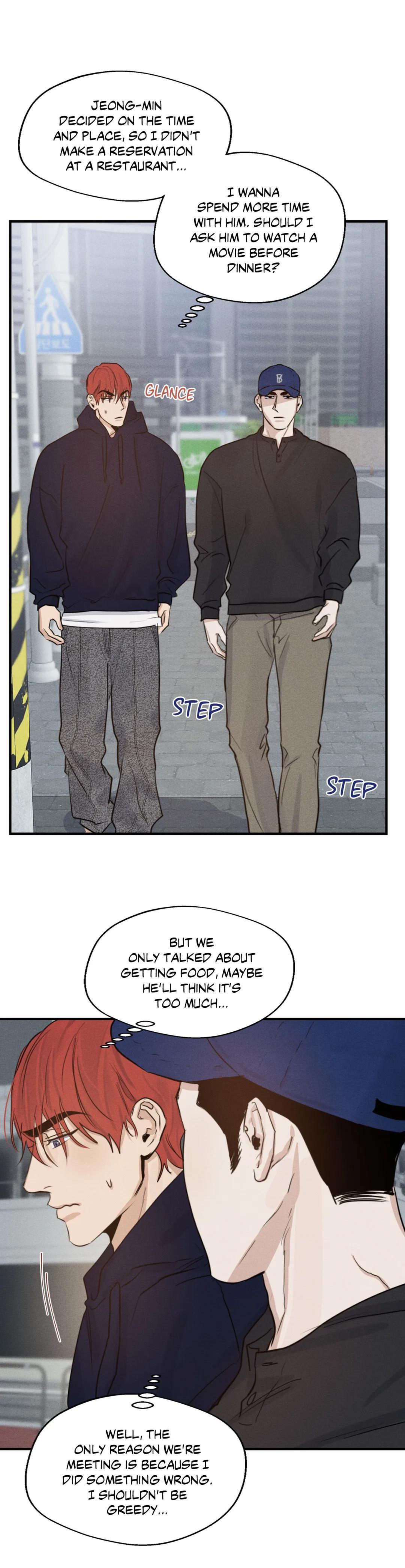 HIGH CLEAR Chapter 11 page 6 - 