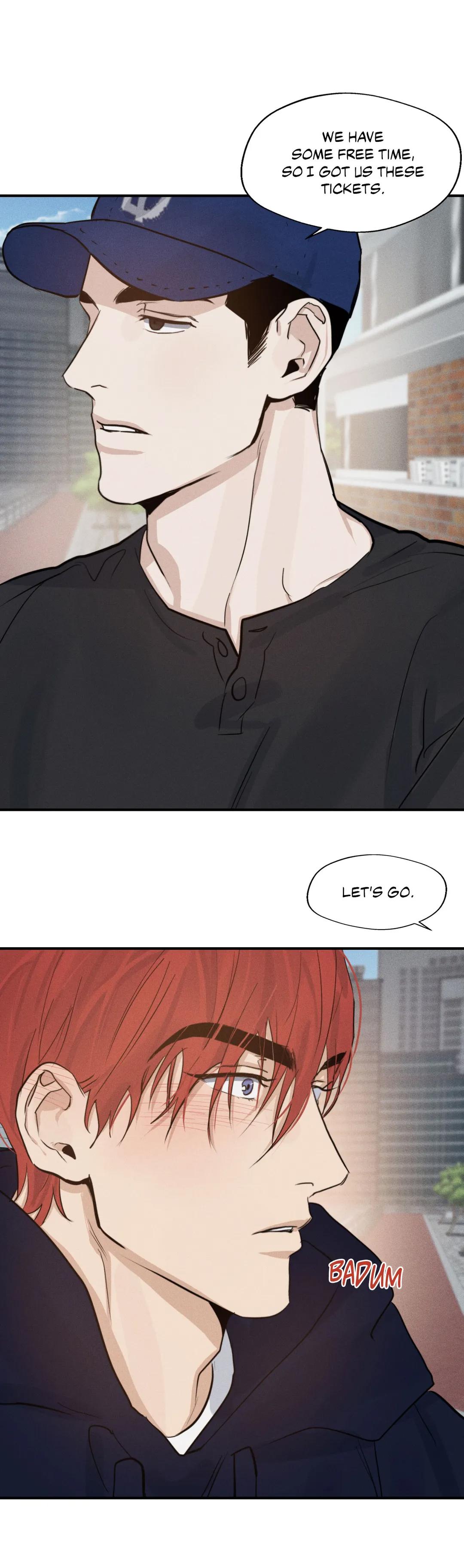 HIGH CLEAR Chapter 11 page 8 - 