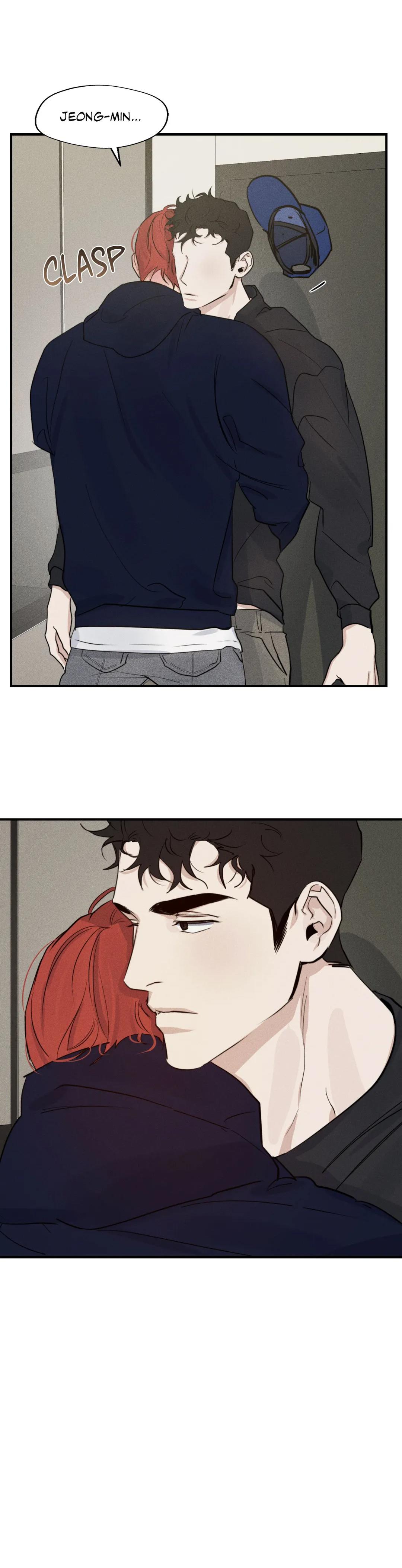 HIGH CLEAR Chapter 12 page 13 - 