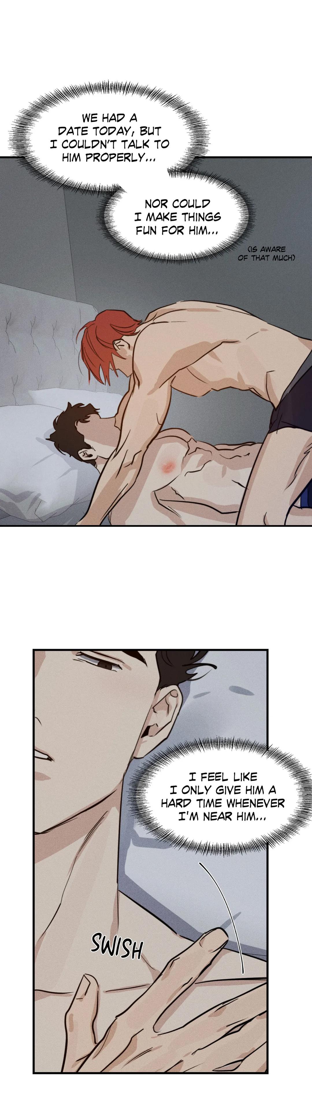 HIGH CLEAR Chapter 12 page 17 - 