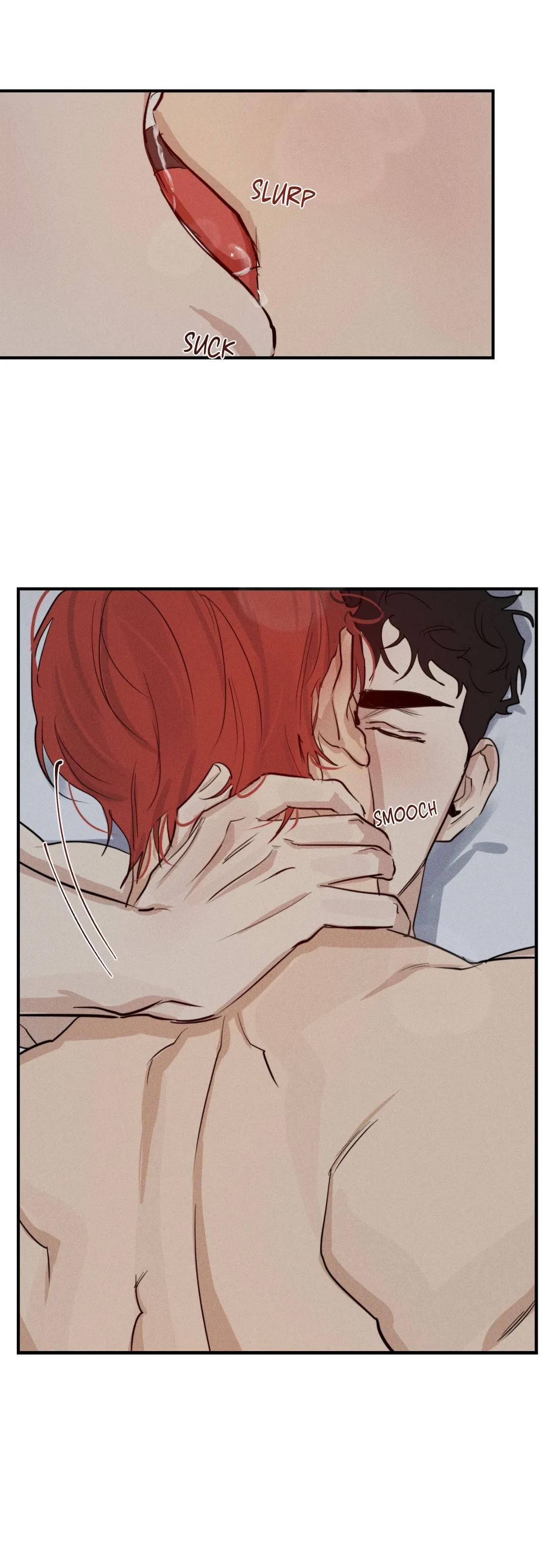 HIGH CLEAR Chapter 12 page 21 - 