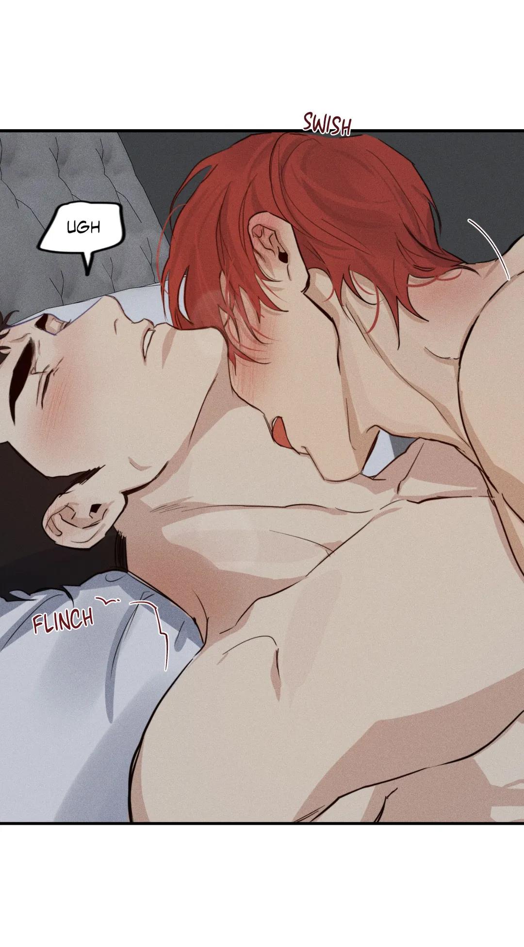 HIGH CLEAR Chapter 12 page 22 - 
