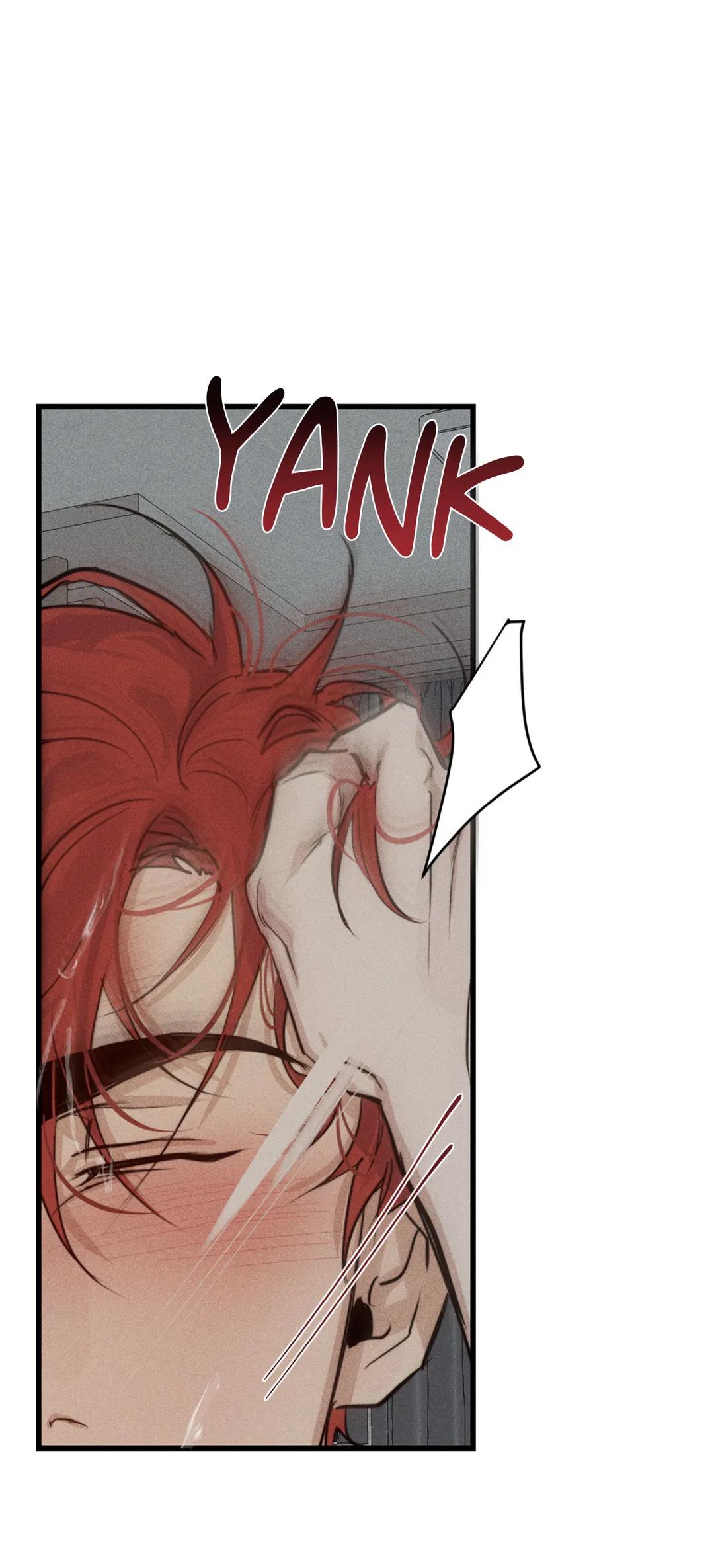 HIGH CLEAR Chapter 12 page 32 - 