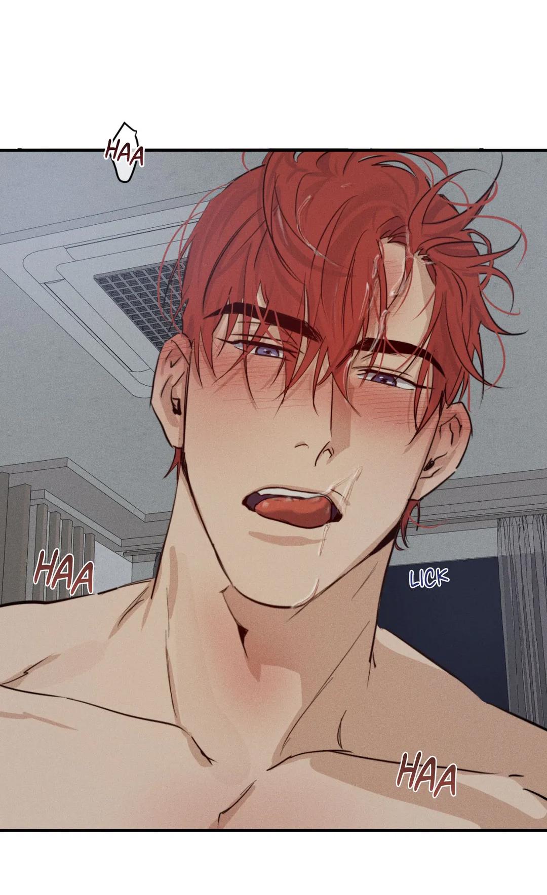 HIGH CLEAR Chapter 12 page 34 - 