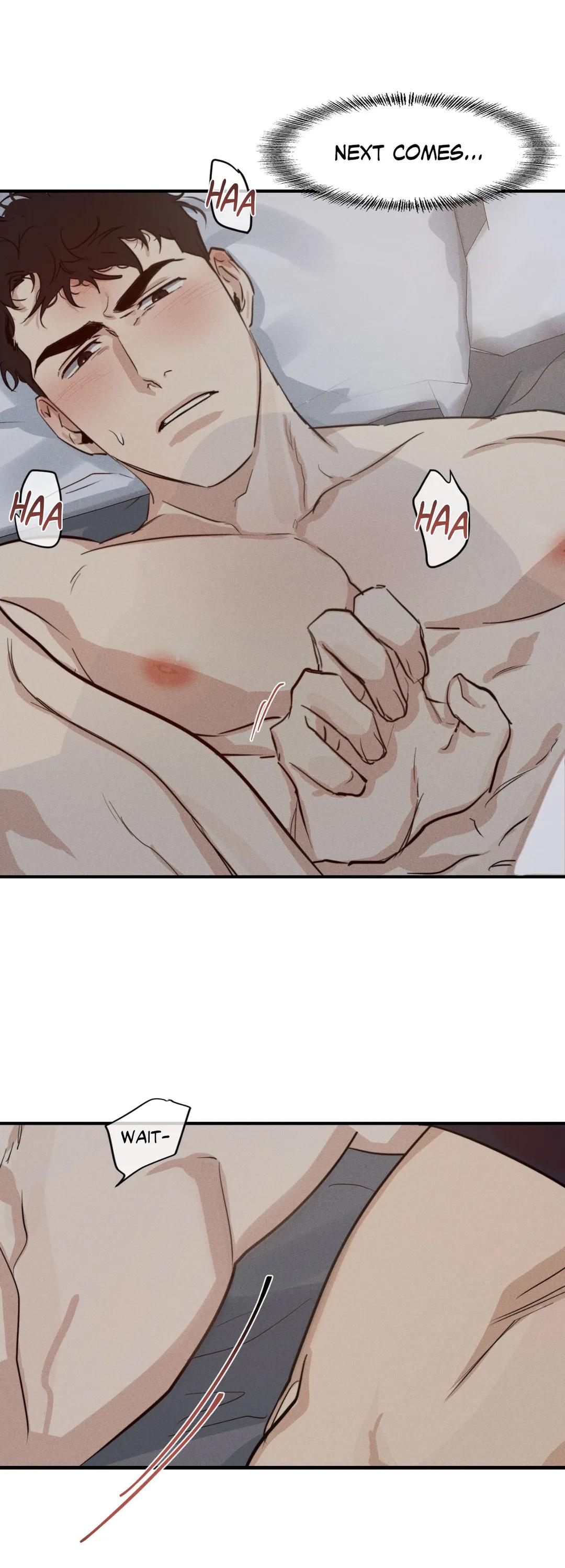 HIGH CLEAR Chapter 12 page 35 - 