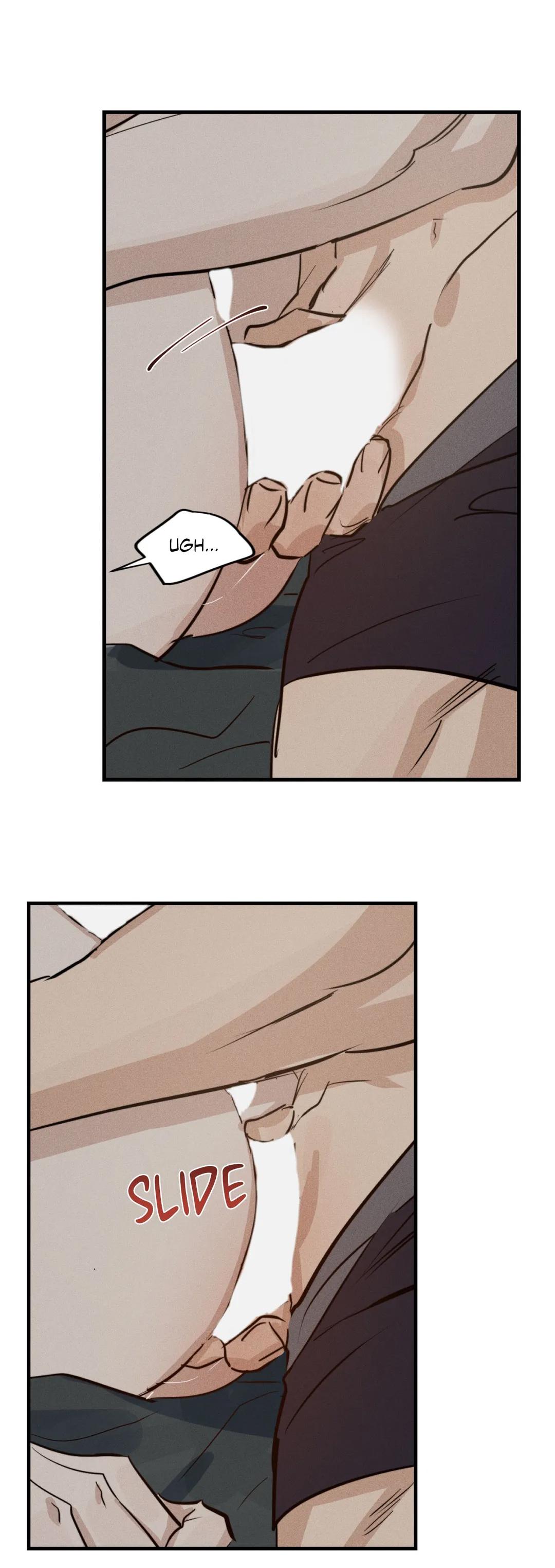 HIGH CLEAR Chapter 12 page 37 - 
