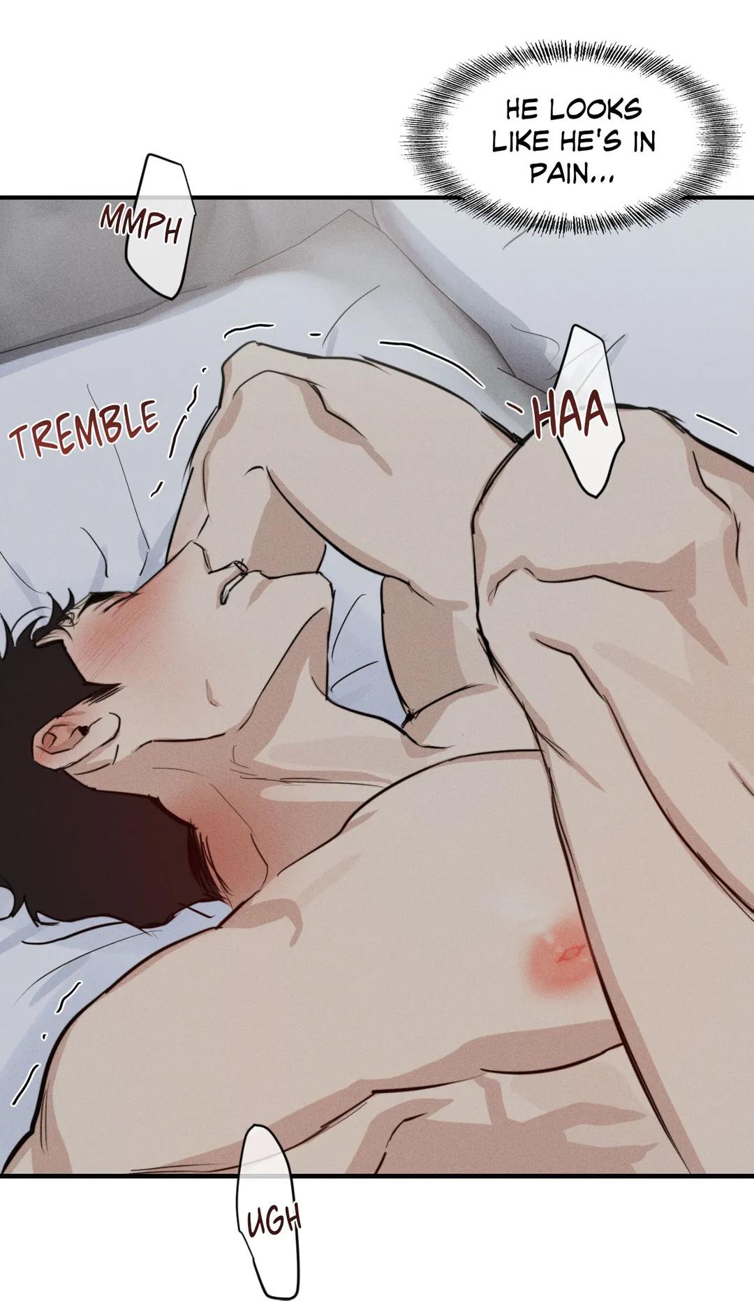 HIGH CLEAR Chapter 12 page 40 - 