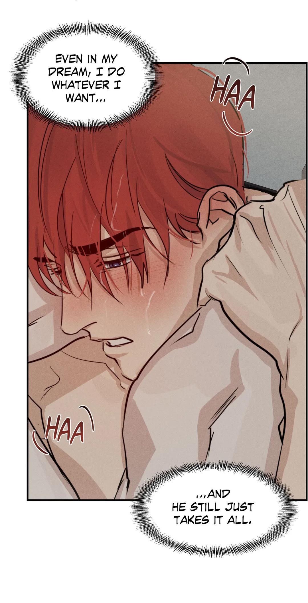 HIGH CLEAR Chapter 12 page 41 - 