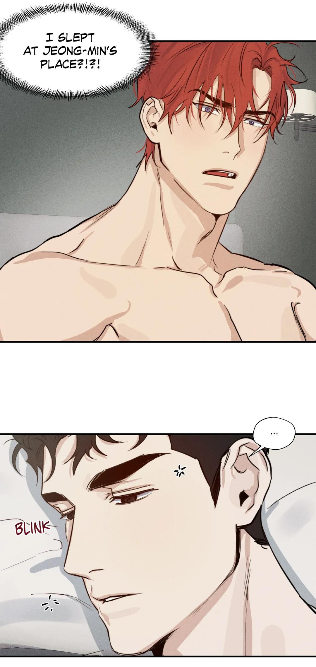 HIGH CLEAR Chapter 12 page 50 - 