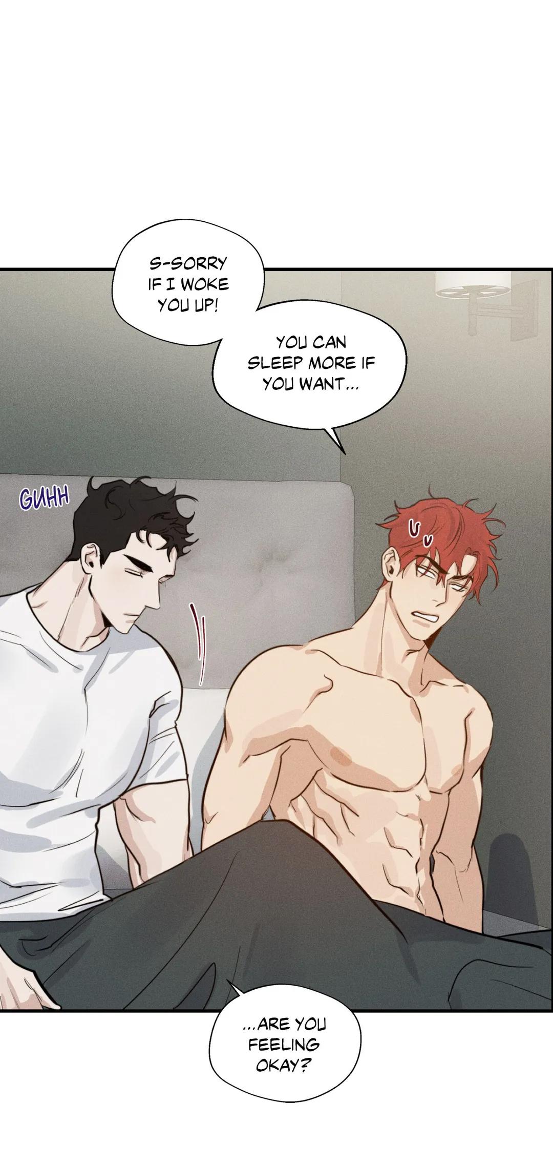 HIGH CLEAR Chapter 12 page 51 - 
