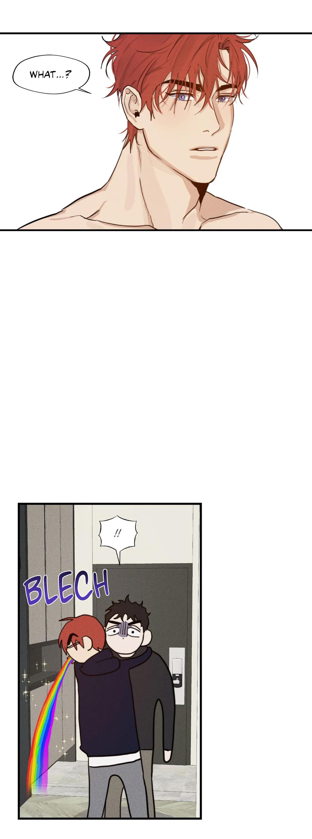 HIGH CLEAR Chapter 12 page 52 - 
