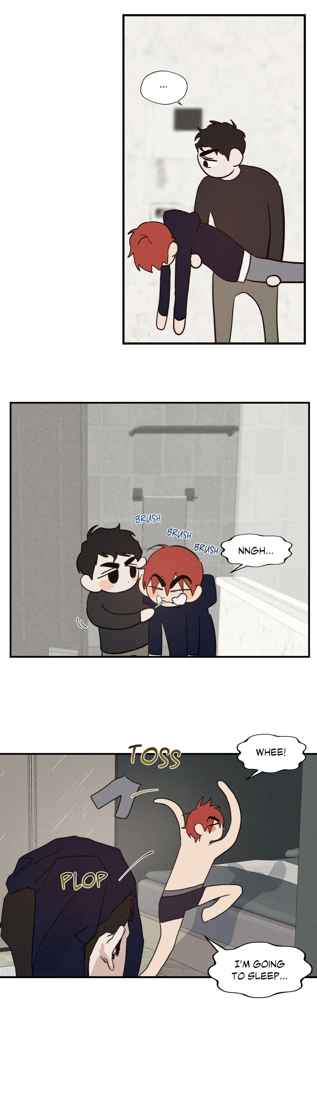HIGH CLEAR Chapter 12 page 53 - 