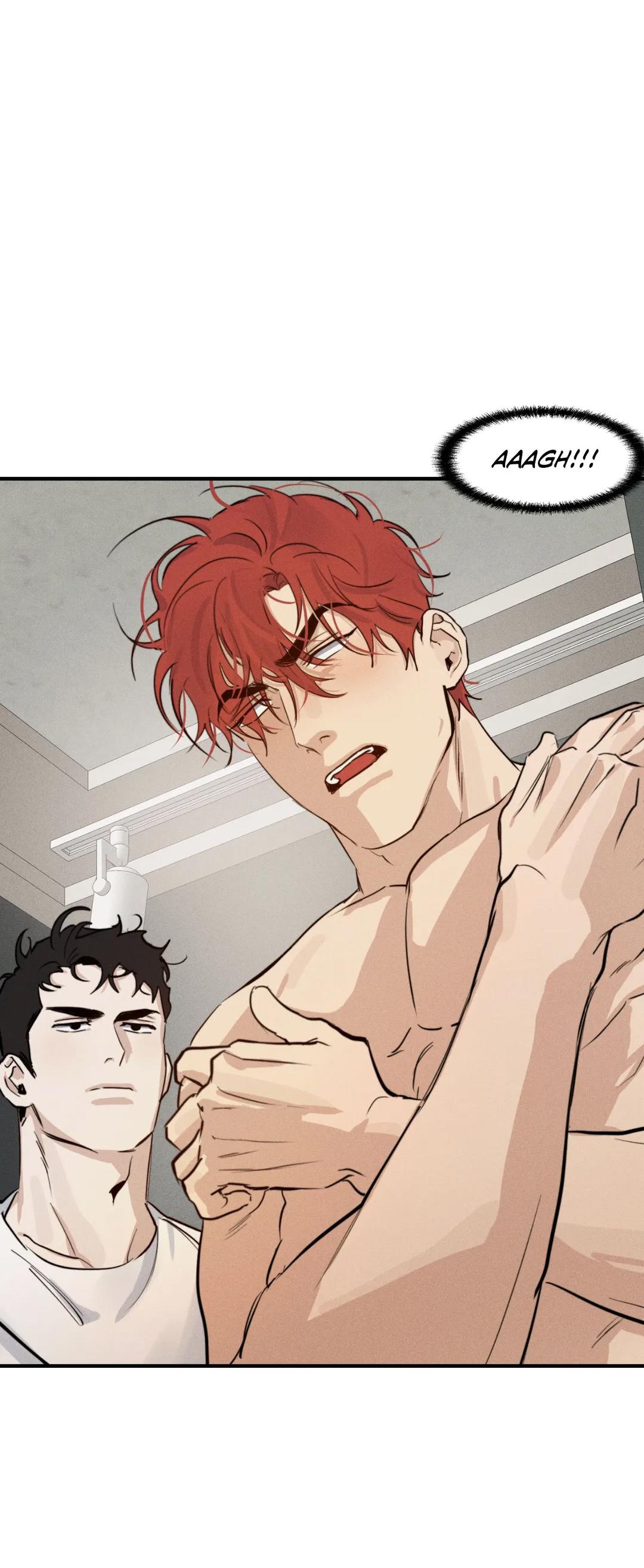 HIGH CLEAR Chapter 12 page 54 - 