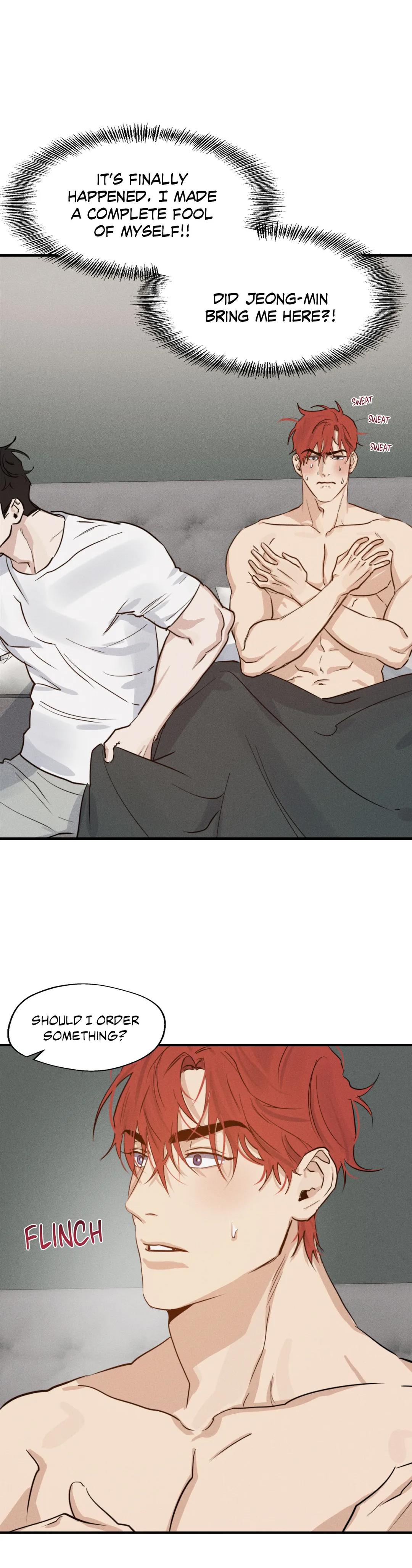 HIGH CLEAR Chapter 12 page 55 - 
