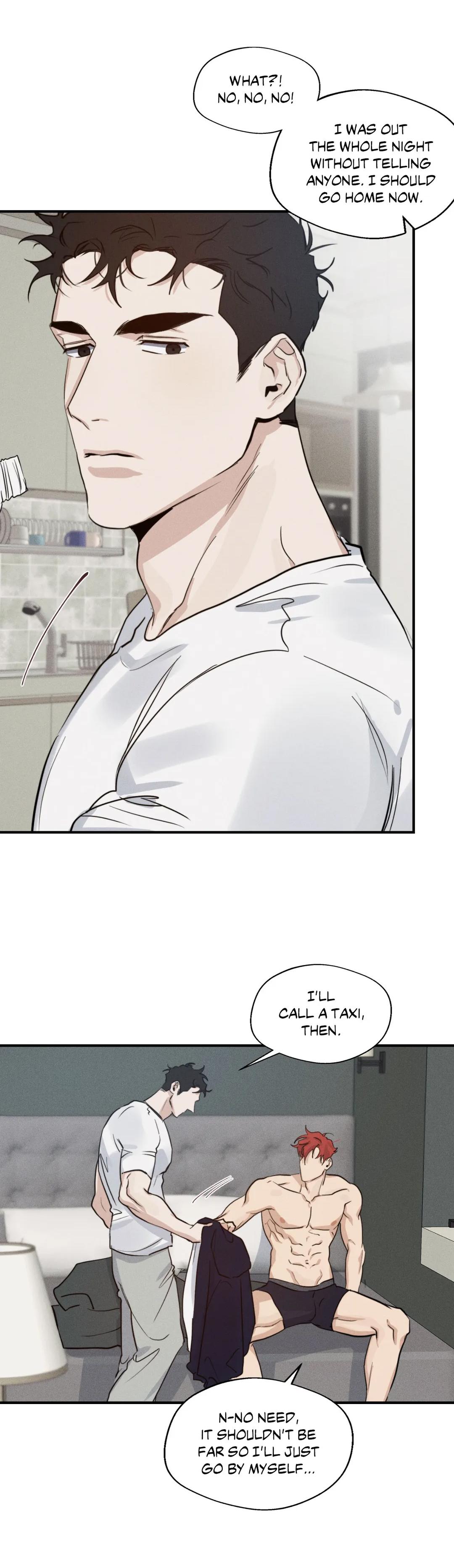 HIGH CLEAR Chapter 12 page 56 - 