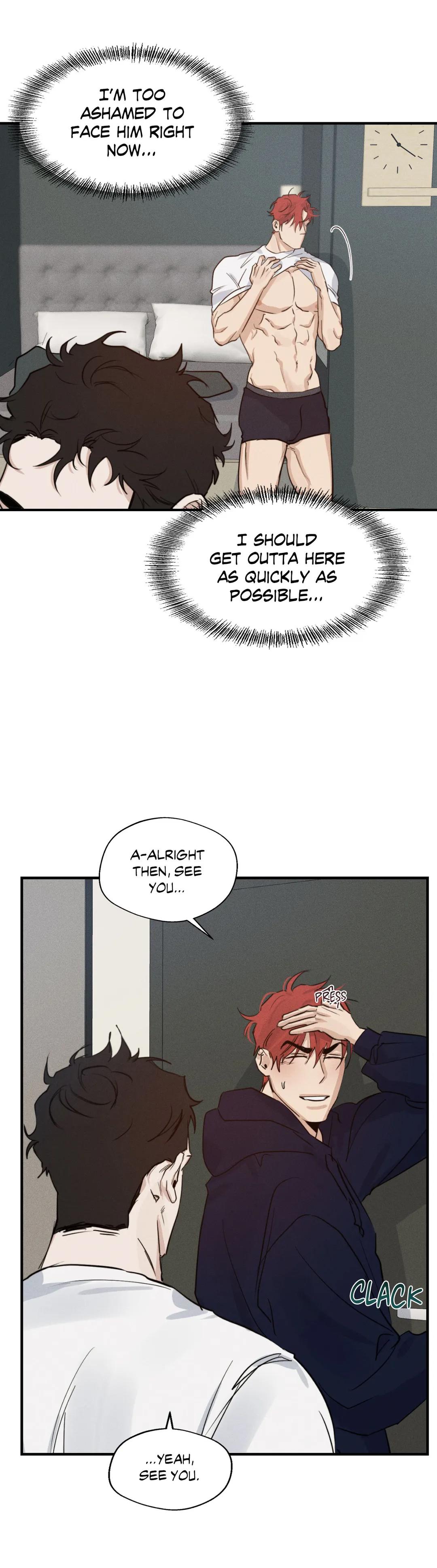 HIGH CLEAR Chapter 12 page 57 - 