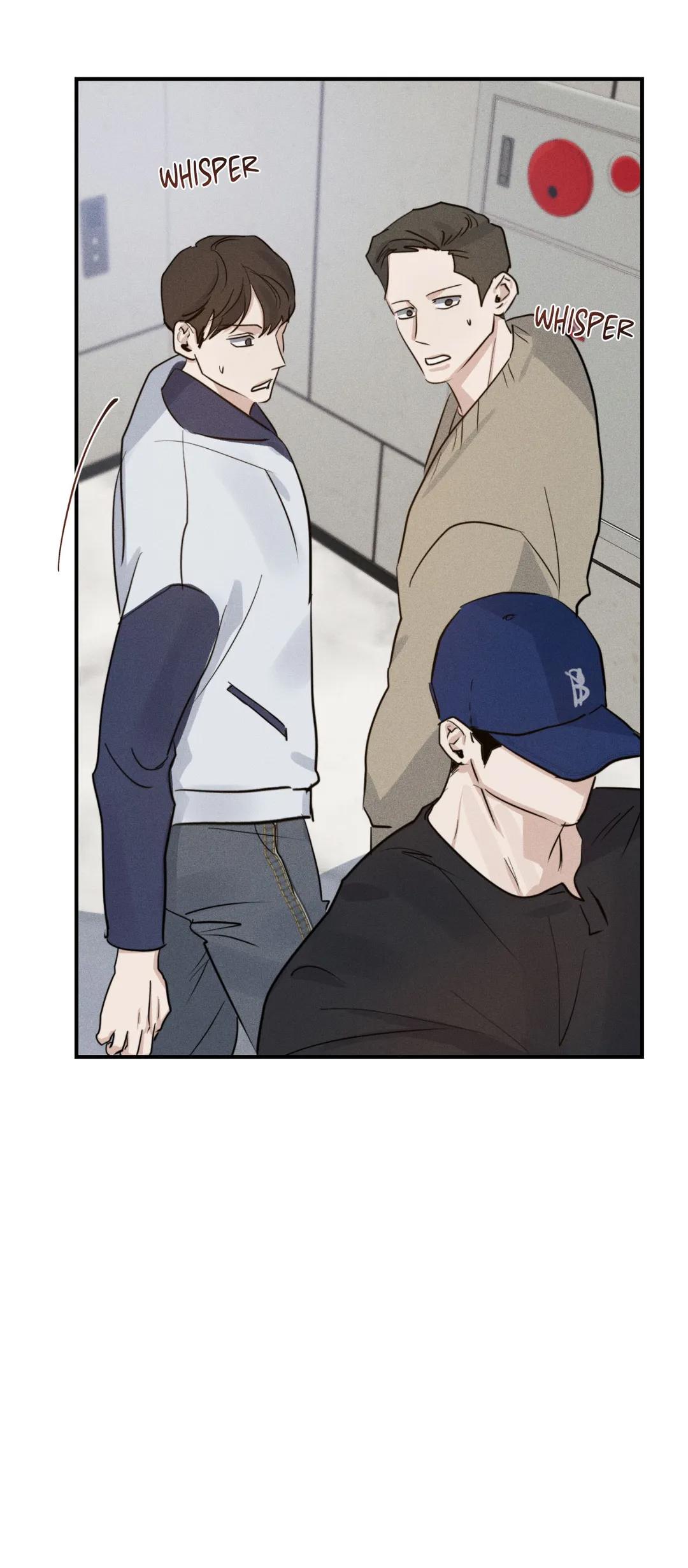 HIGH CLEAR Chapter 12 page 8 - 