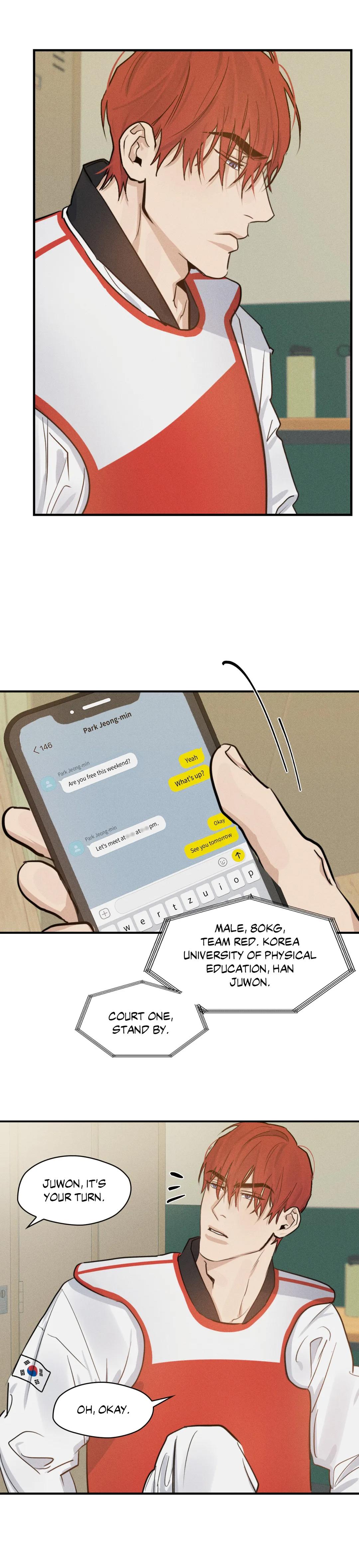 HIGH CLEAR Chapter 13 page 12 - 
