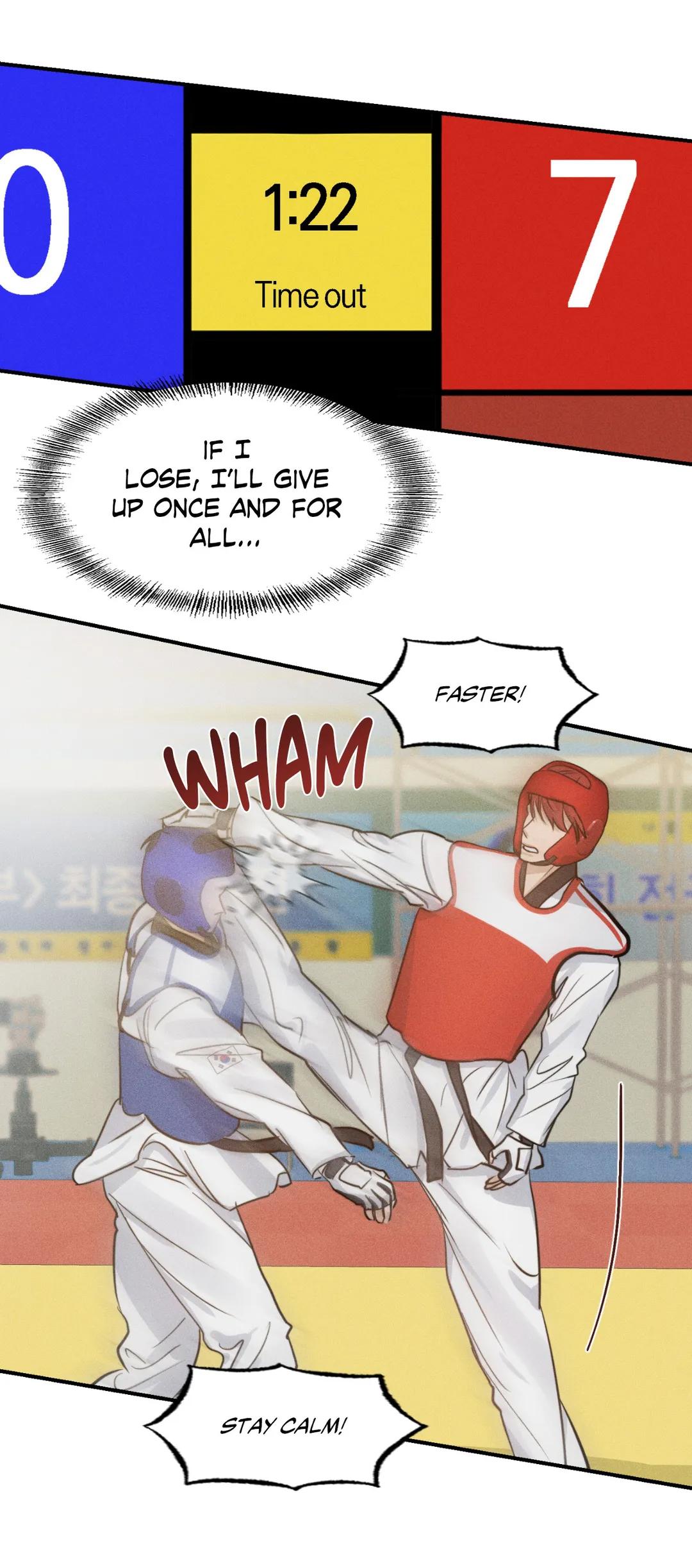 HIGH CLEAR Chapter 13 page 15 - 