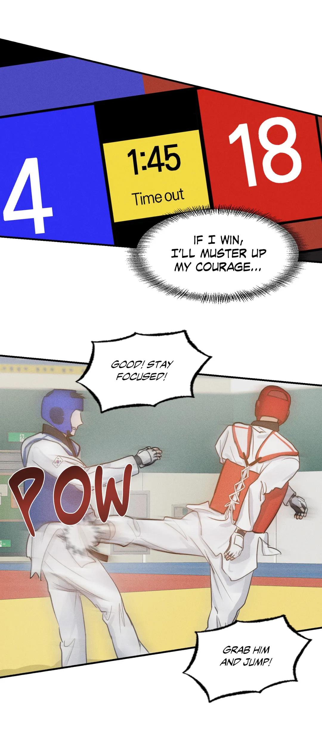 HIGH CLEAR Chapter 13 page 16 - 