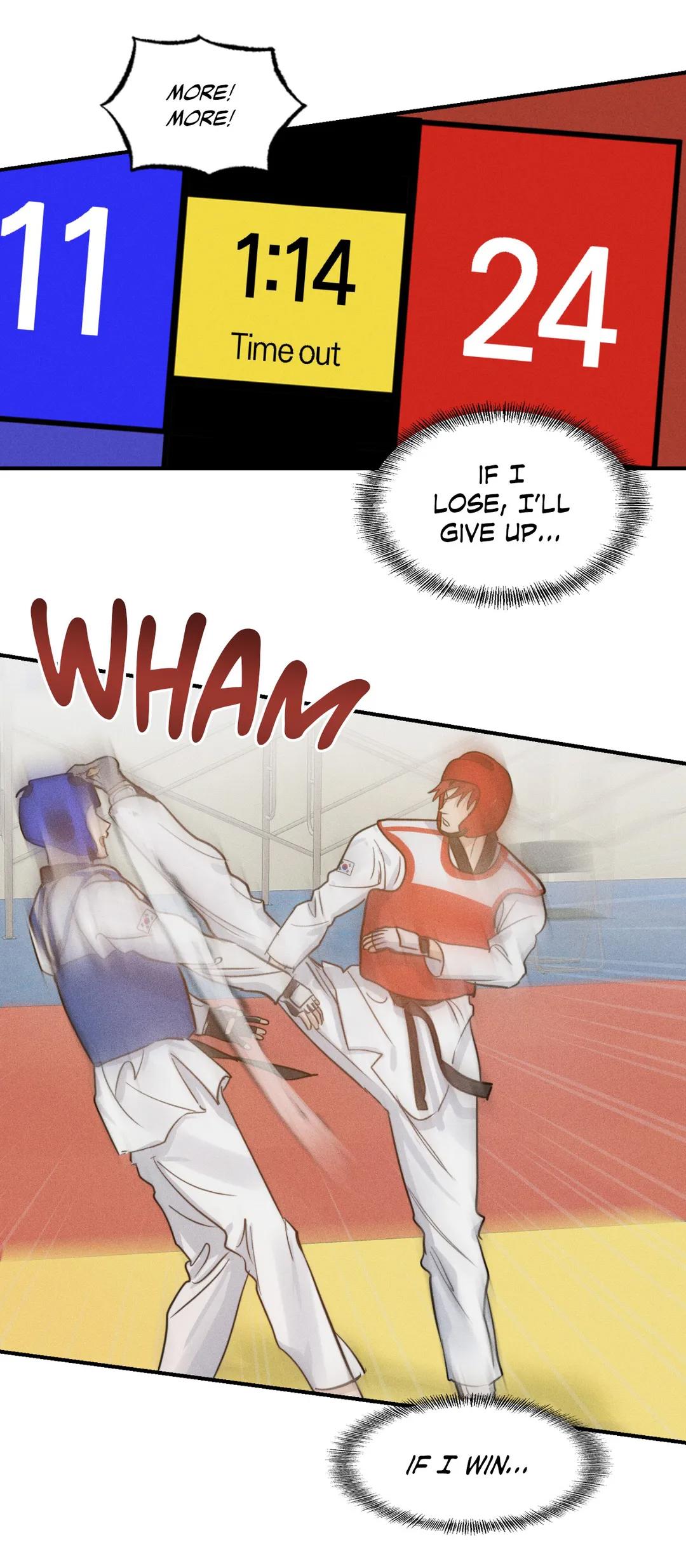 HIGH CLEAR Chapter 13 page 17 - 