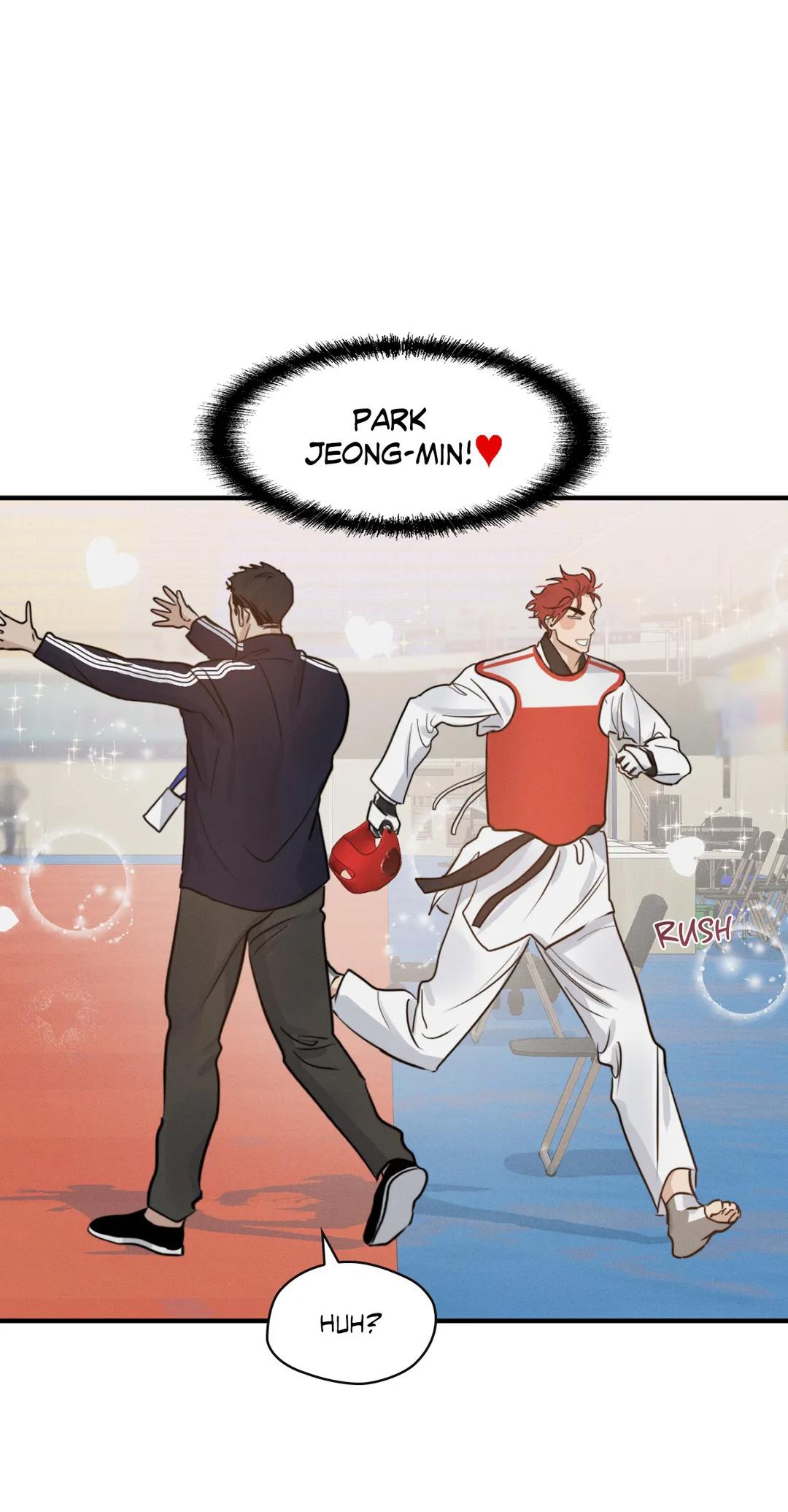 HIGH CLEAR Chapter 13 page 21 - 
