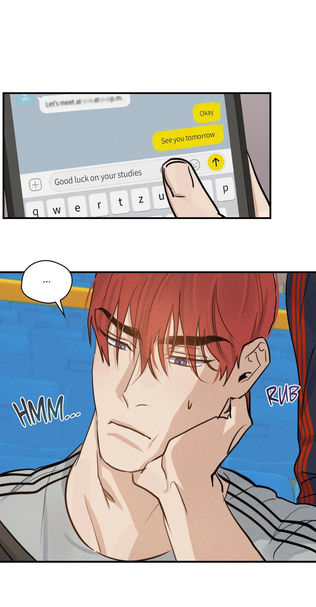 HIGH CLEAR Chapter 13 page 22 - 