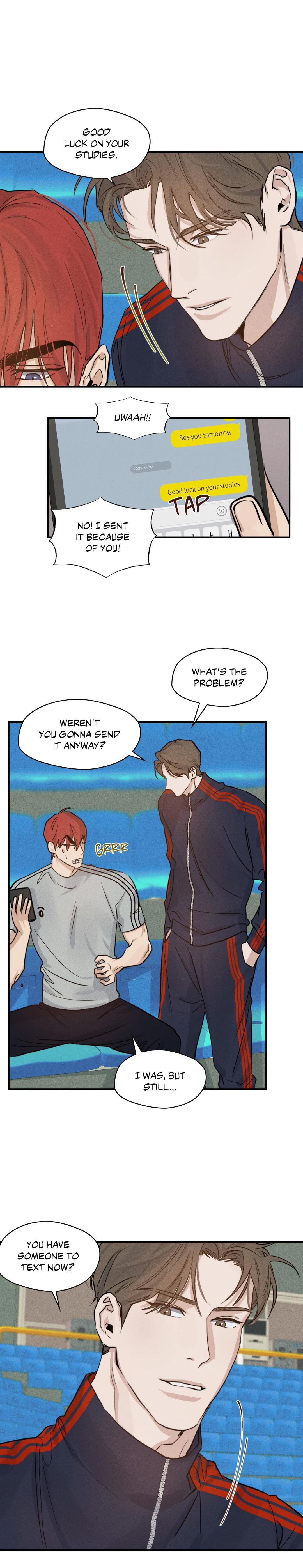 HIGH CLEAR Chapter 13 page 23 - 